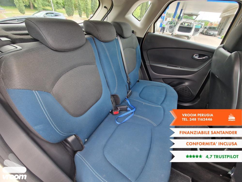 RENAULT Captur 1.5 dCi 90 CV S&S Iconic 2015