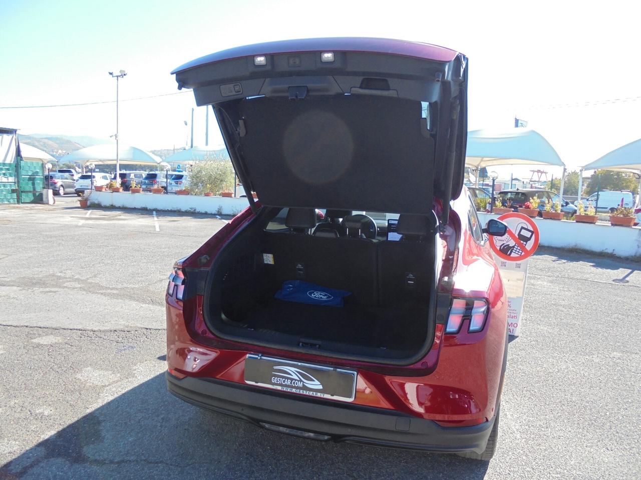 Ford Mustang Mach-E Elettrico Standard 269CV