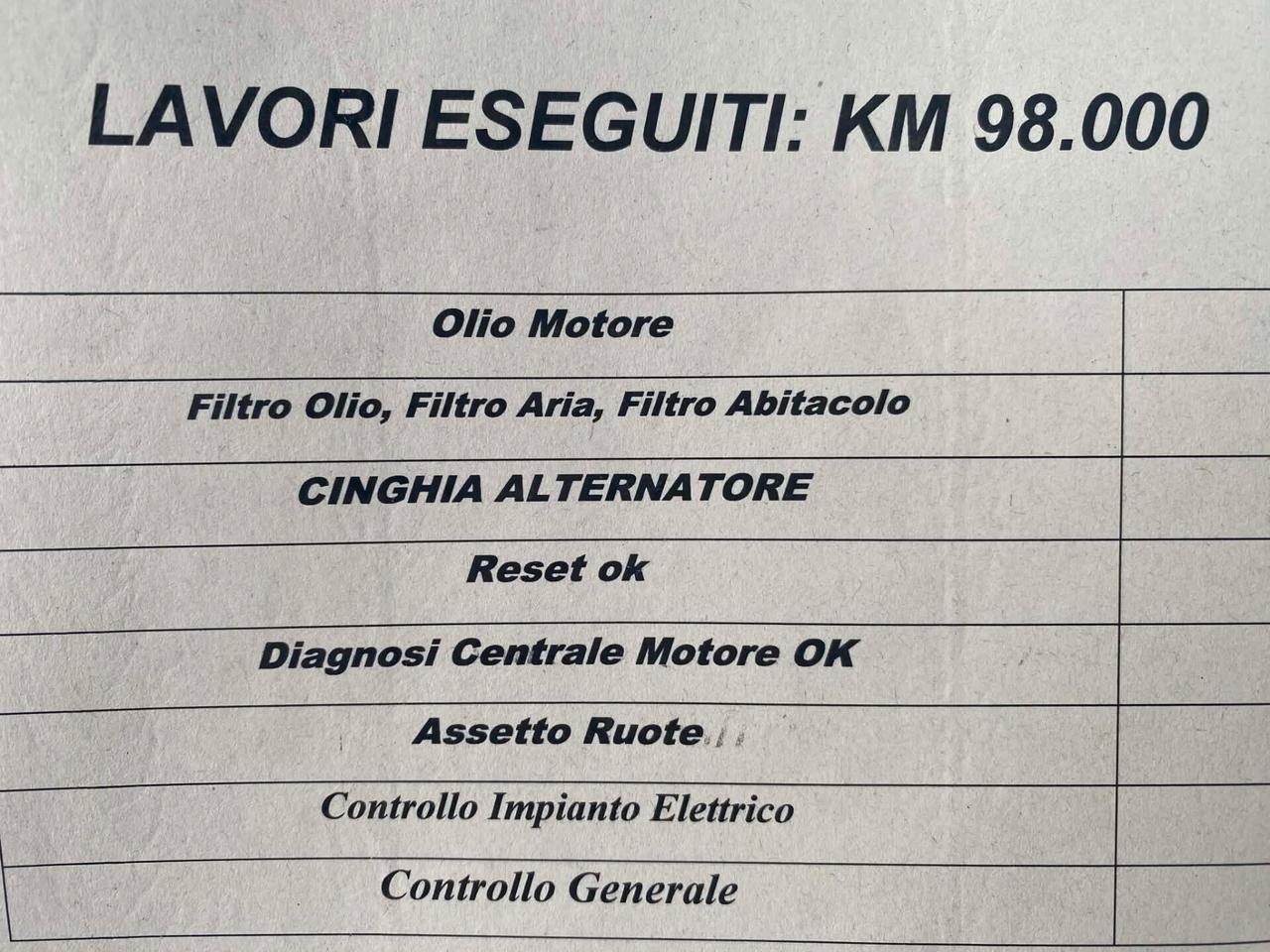Lancia Ypsilon 1.2 69 CV 5 p. Come Nuova