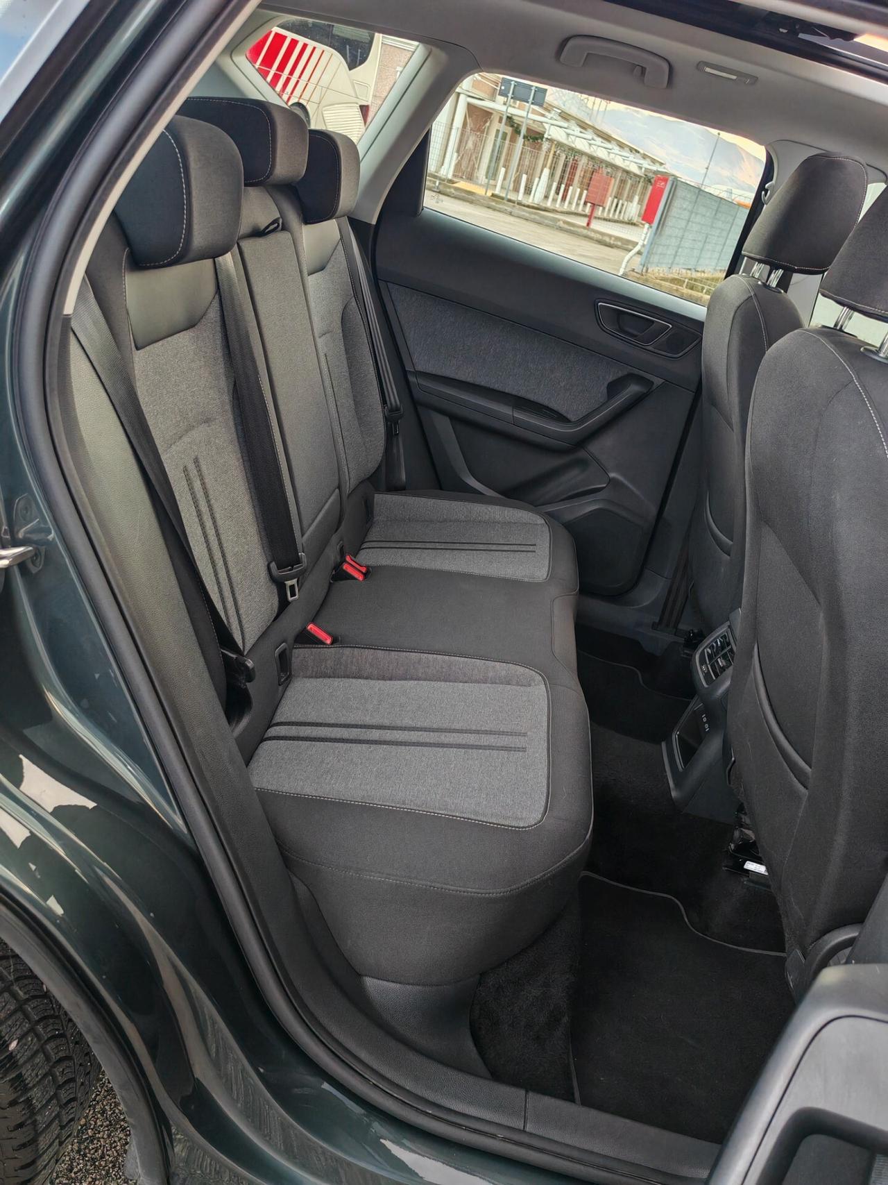 Seat Ateca 2.0 TDI 115 CV FR