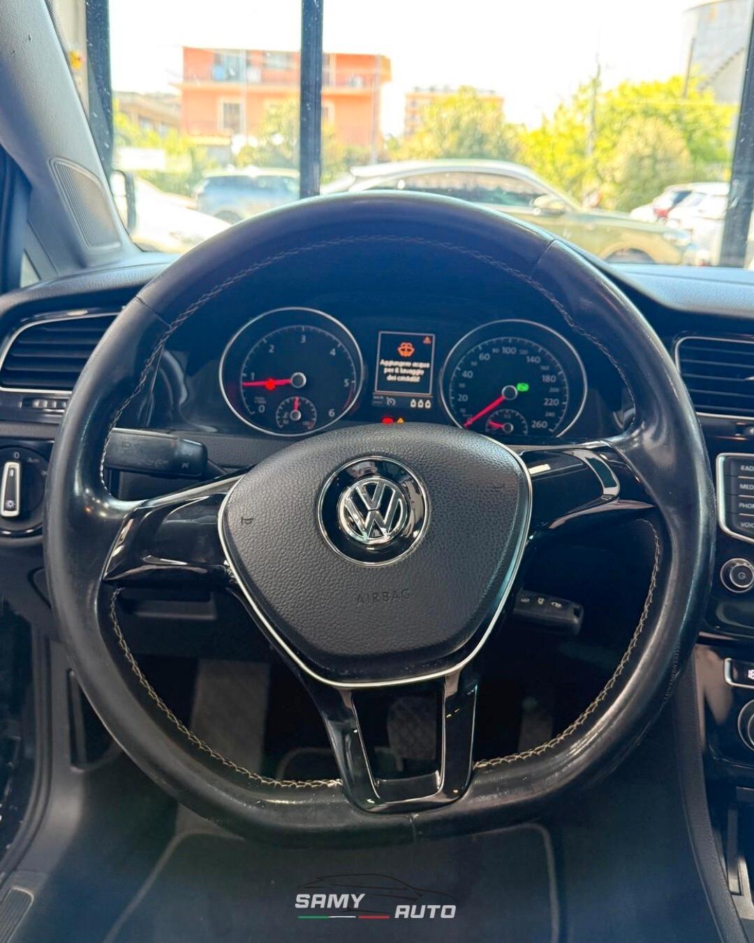 Volkswagen Golf 1.6 TDI 5p. EXECUTIVE