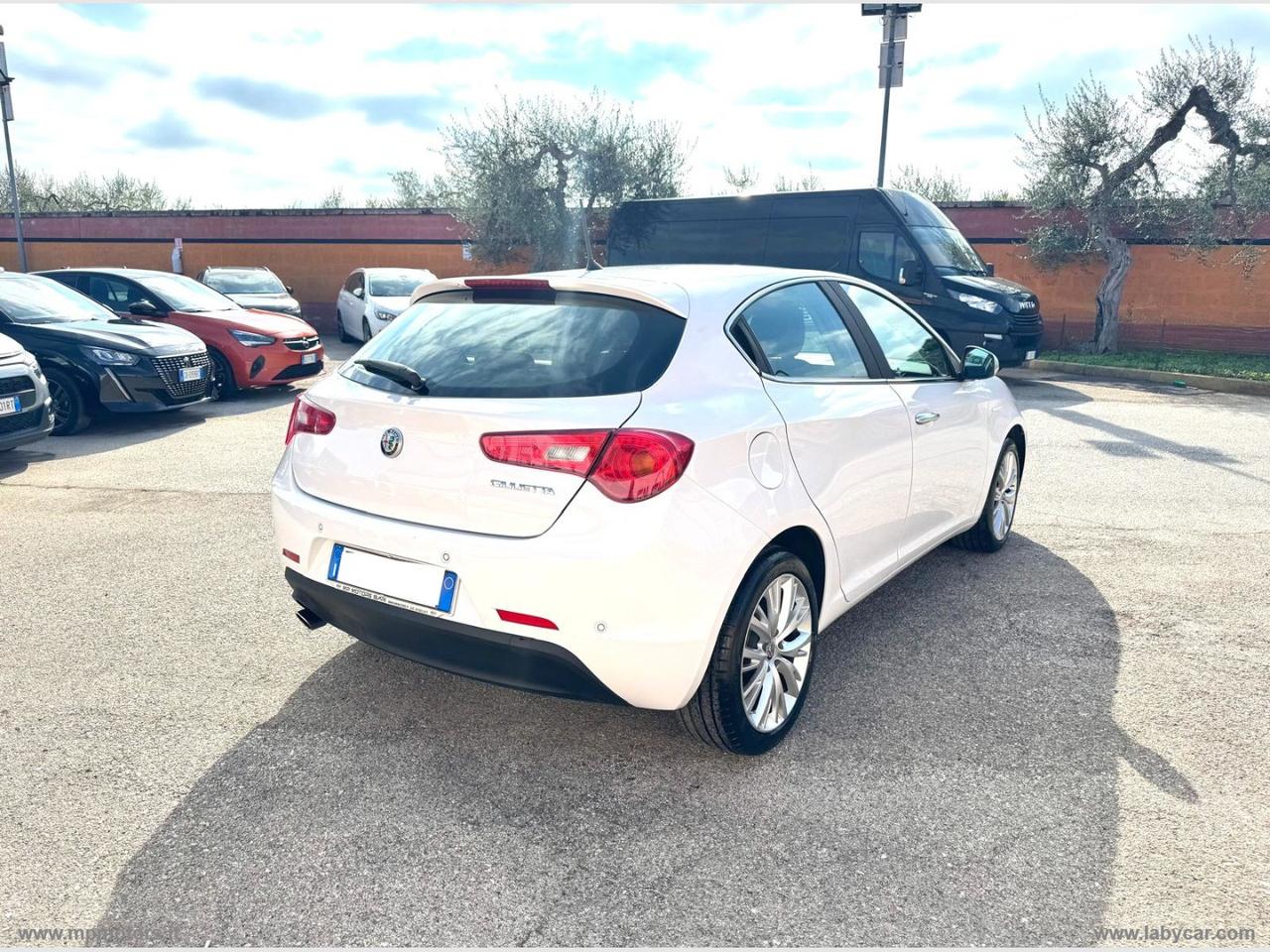 ALFA ROMEO GIULIETTA SUPER 1.6 MJ 120CV
