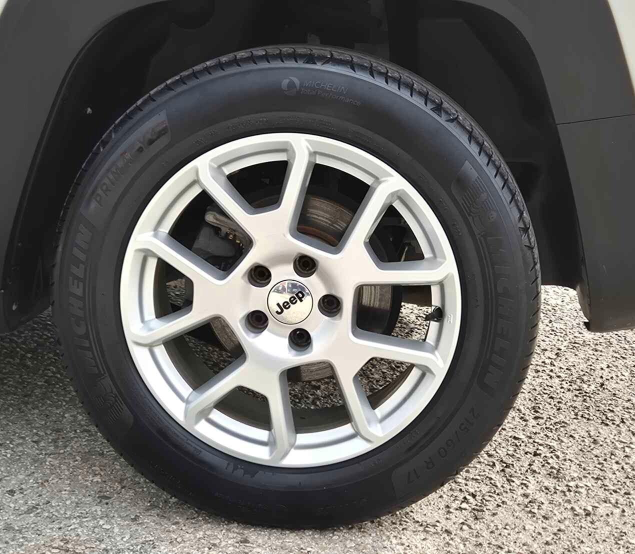 Jeep Renegade 1.6 Mjt 130 CV Limited