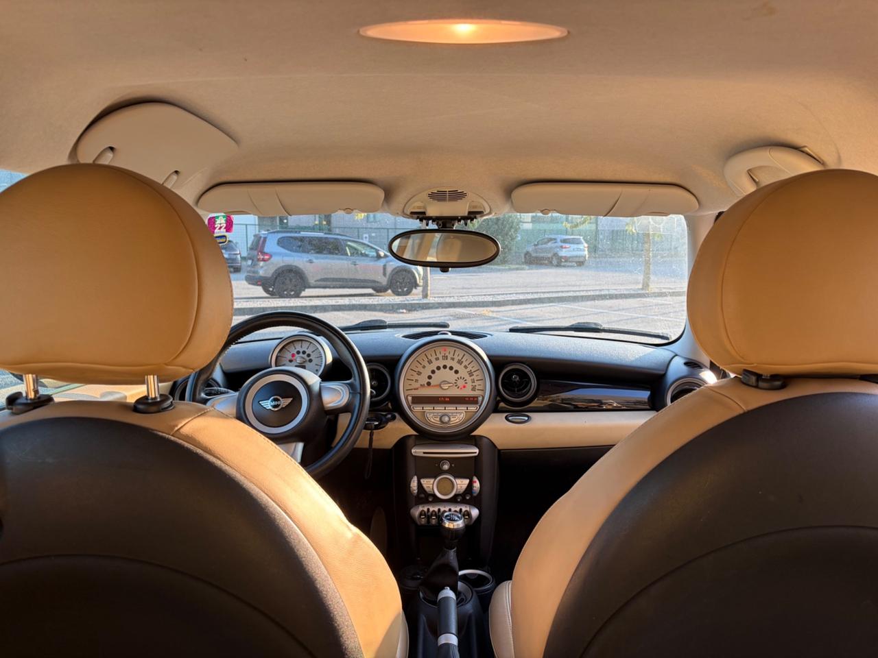 Mini Cooper Clubman 1.6 16V