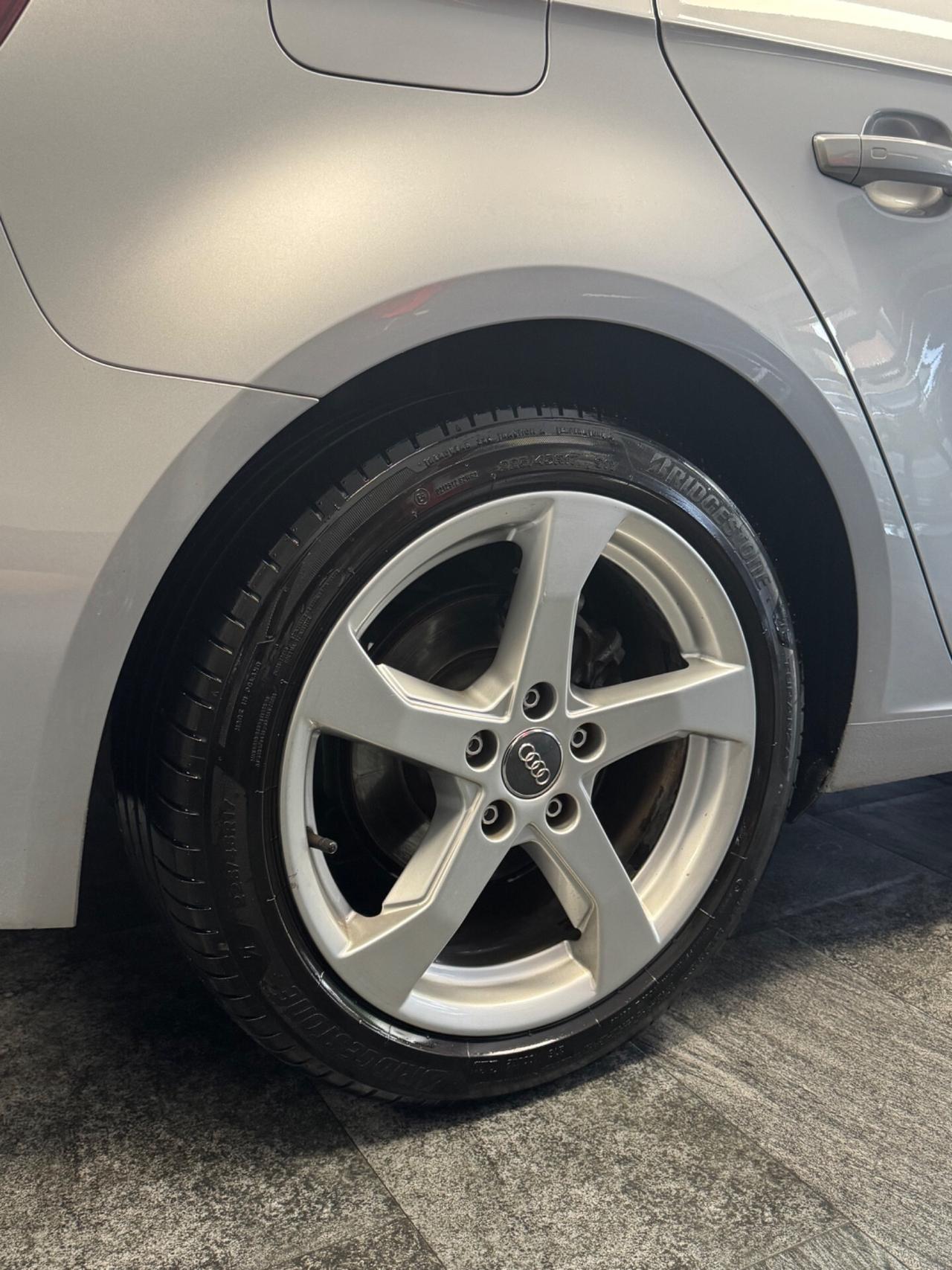 Audi A3 SPB 30 TDI 1.6 116 CV Sport FINANZIABILE