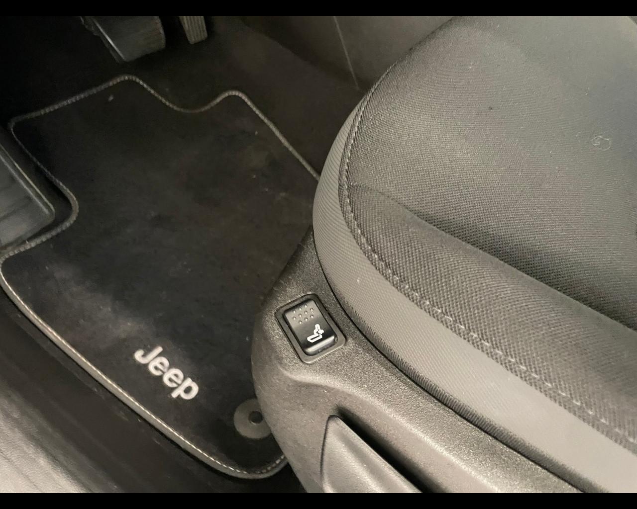 JEEP Renegade - Renegade 1.5 Turbo T4 MHEV Limited