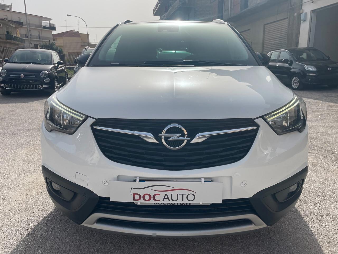 Opel Crossland Crossland X 1.2 12V Advance