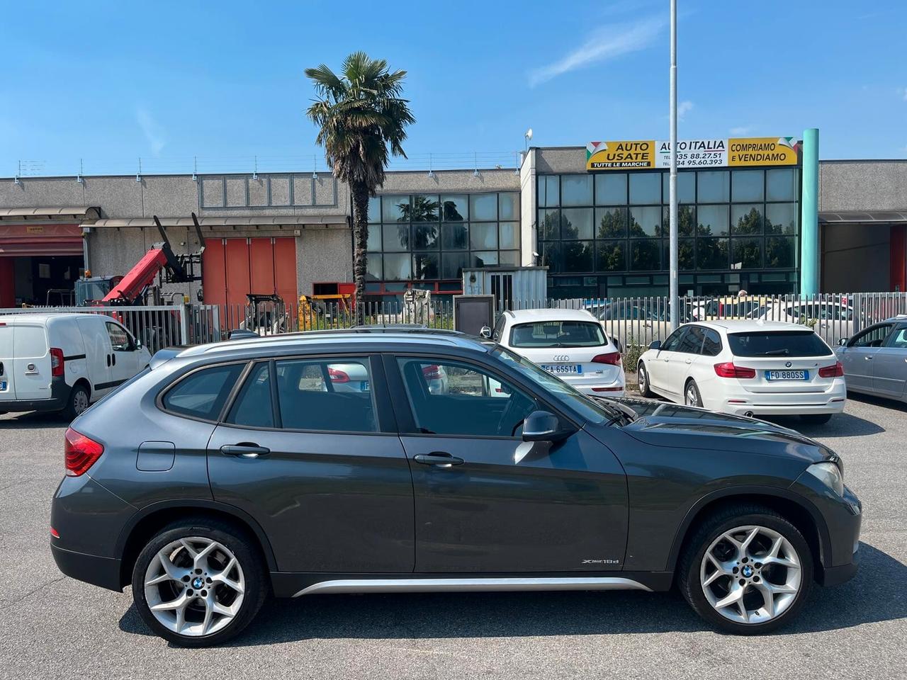 Bmw X1 sDrive18d Msport