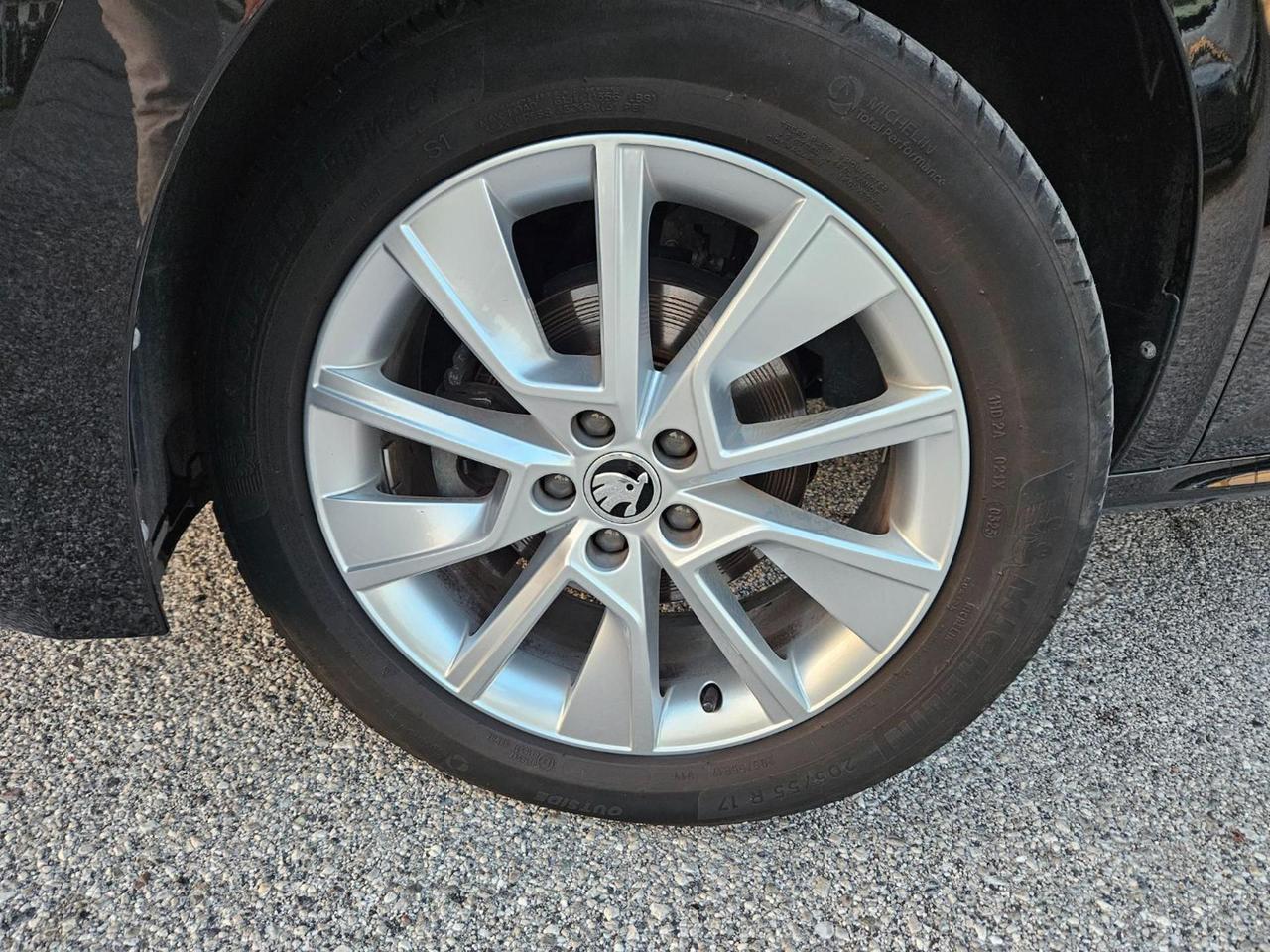 Skoda Kamiq 1.0 TSI 115 CV Selection