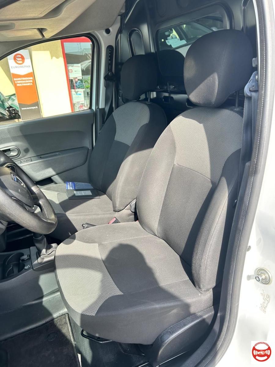 DACIA Dokker SCe 110CV GPL Furgone