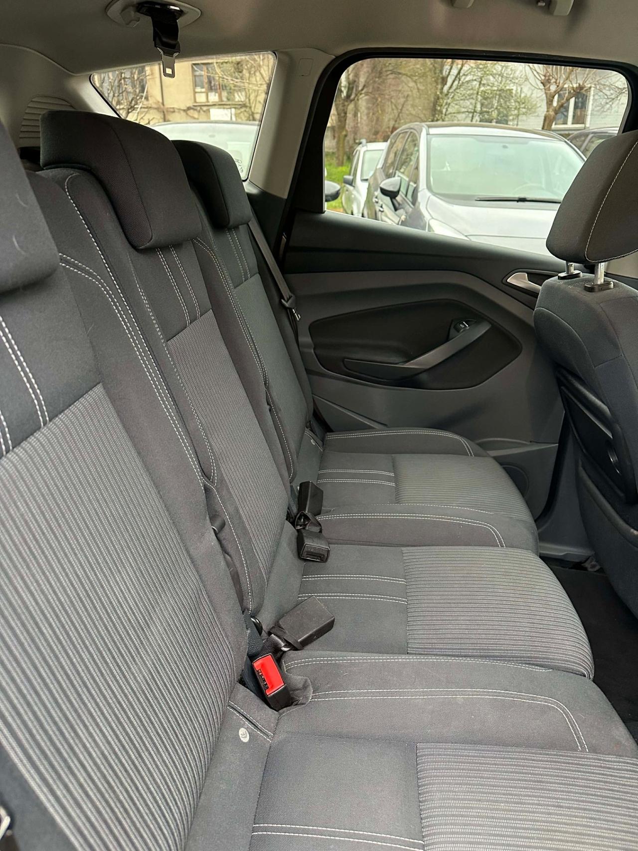 Ford C-MAX 1.6 TDCi 115CV TITANIUM KMCERT UNICOPR