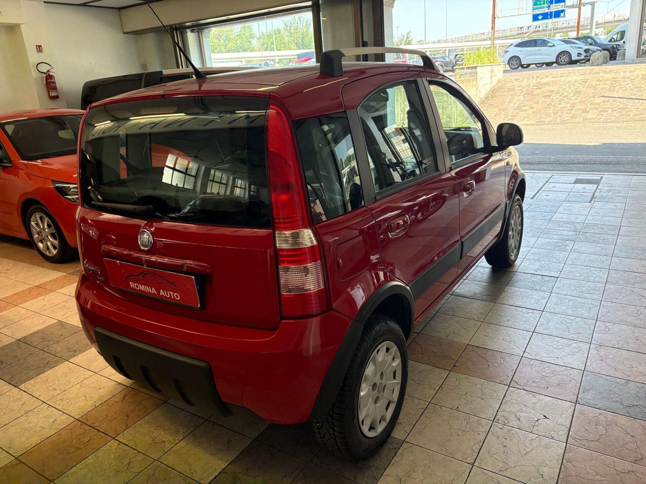 Fiat Panda 1.2 4x4 Glam
