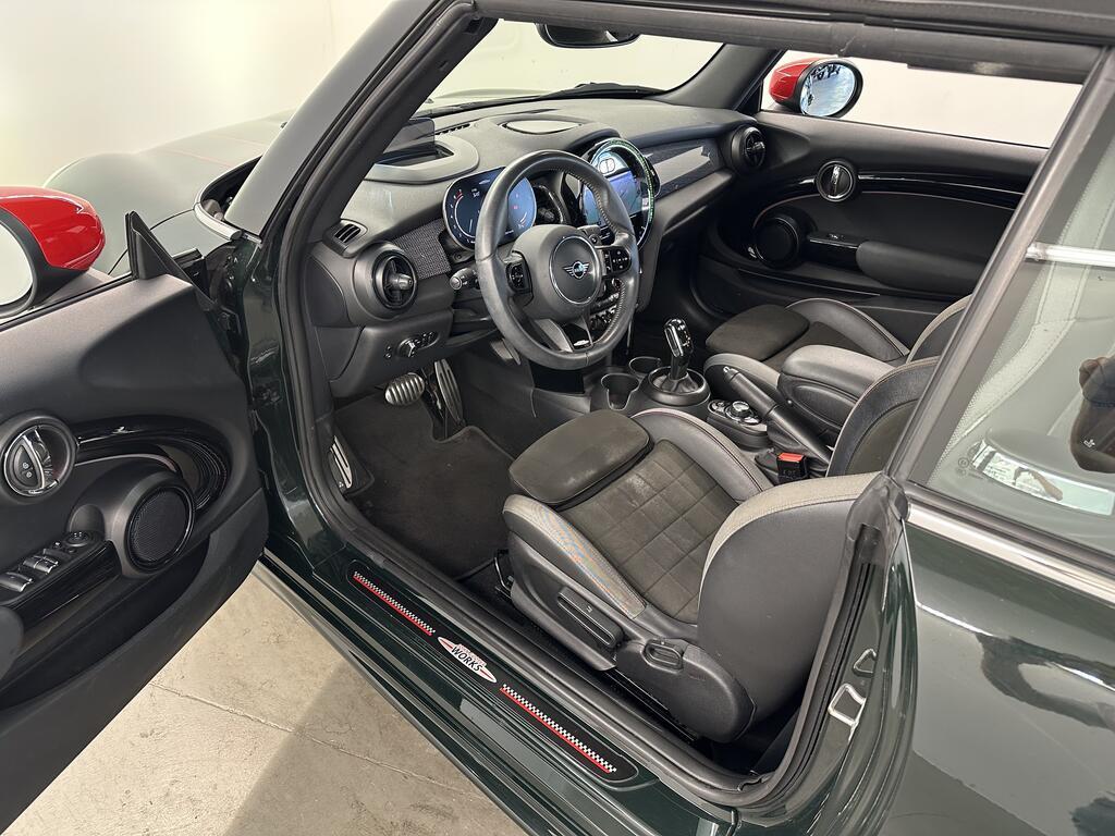 Mini Mini Cabrio 2.0 Twin Power Turbo JCW JCW Steptronic