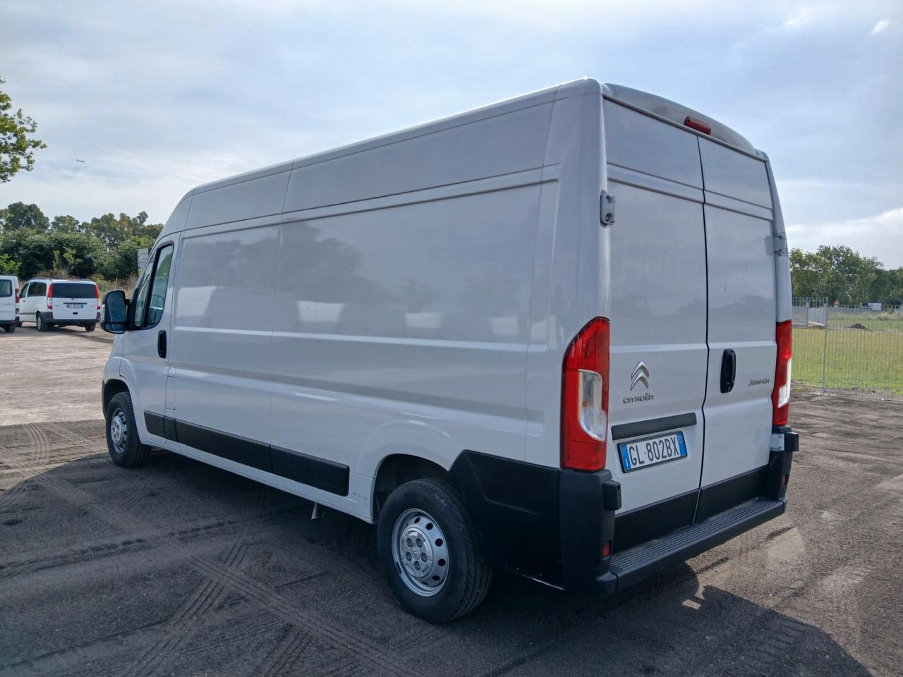 Citroen Jumper 33 BlueHDi 140 S&S PM-TN Furgone