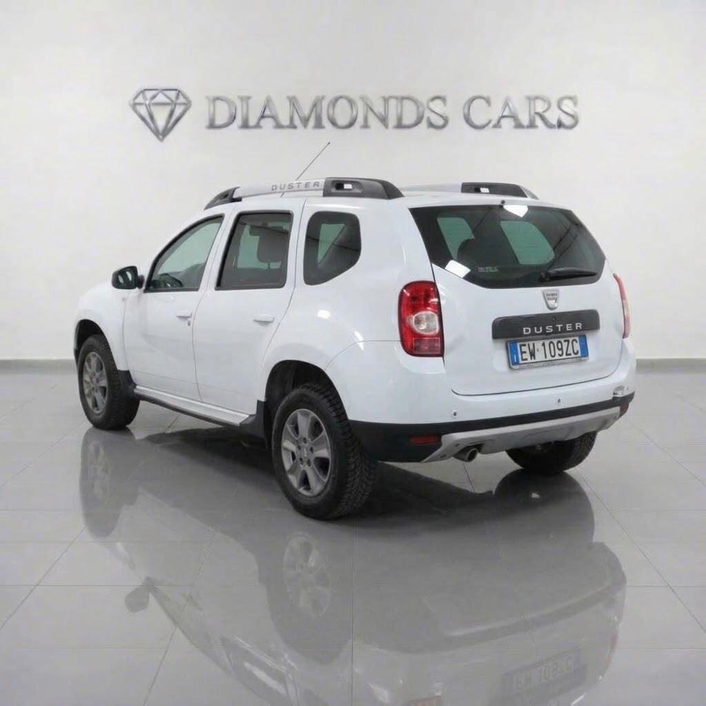 Dacia Duster 1.6 B/GPL