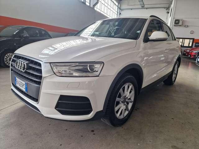 Audi Q3 Q3 2.0 tdi Business quattro 150cv
