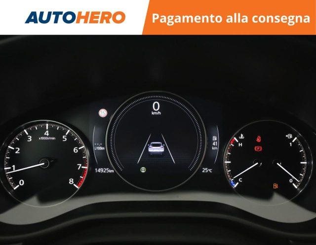 MAZDA CX-30 2.0L e-Skyactiv-G M Hybrid 2WD Exclusive Line