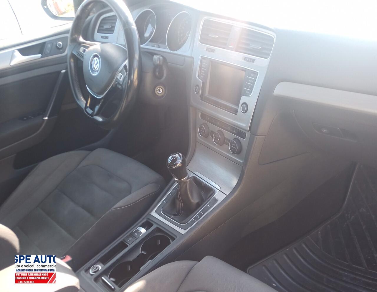 Volkswagen Golf Business 1.6 TDI 5p. Highline BlueMotion Technology