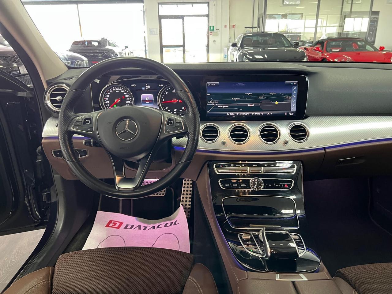 Mercedes-Benz E 220 SW All-Terrain d Premium