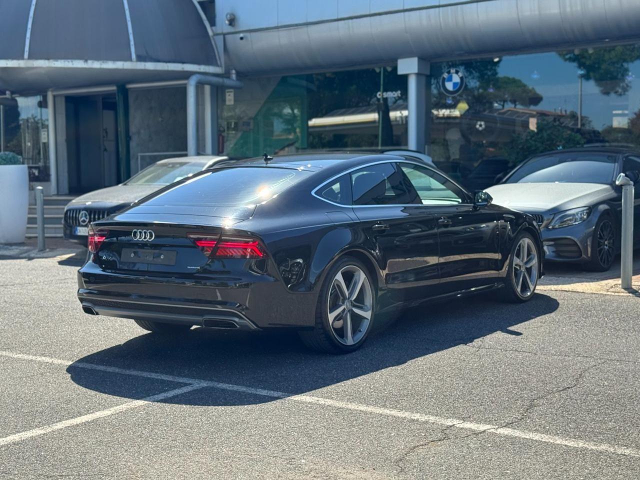 AUDI A7 SPB 3.0 TDI 272 CV quattro S tronic s-line