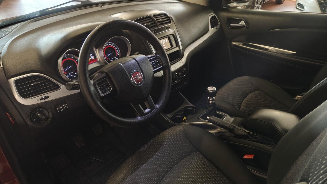 Fiat Freemont 2.0 Multijet 170 CV Lounge