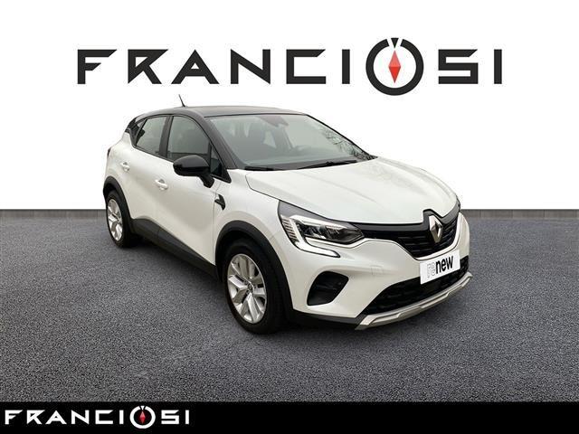 RENAULT Captur 1.6 E TECH Hybrid Zen Auto