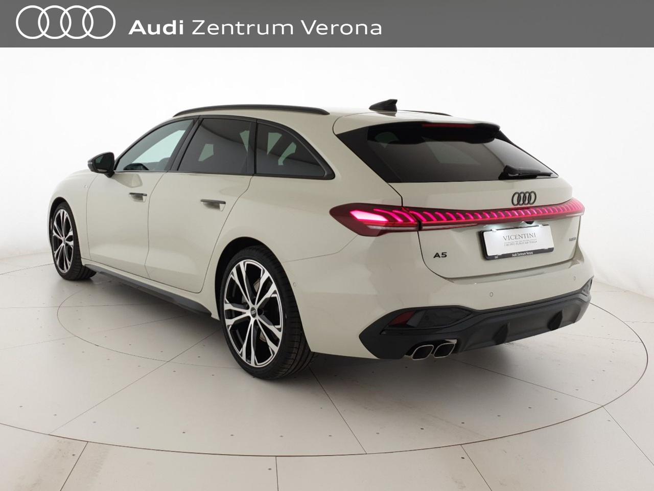 Avant 2.0TDI 204CV quattro S tronic S line Edition