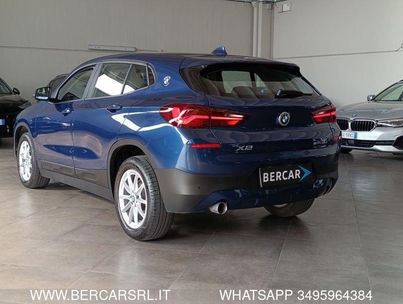BMW X2 sDrive 16d Advantage