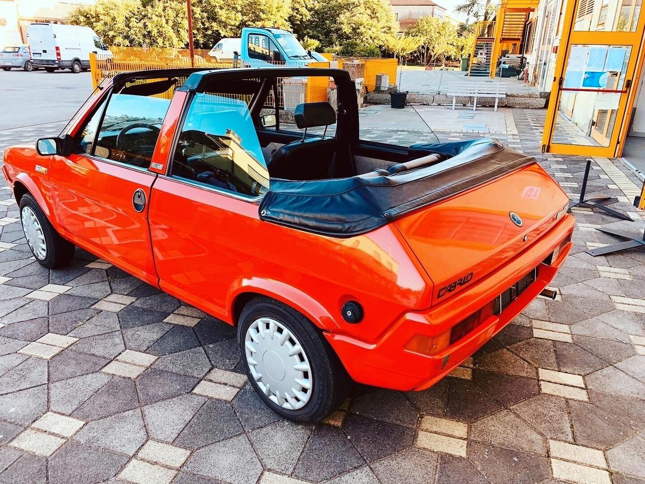 Bertone Ritmo Cabrio 85 S