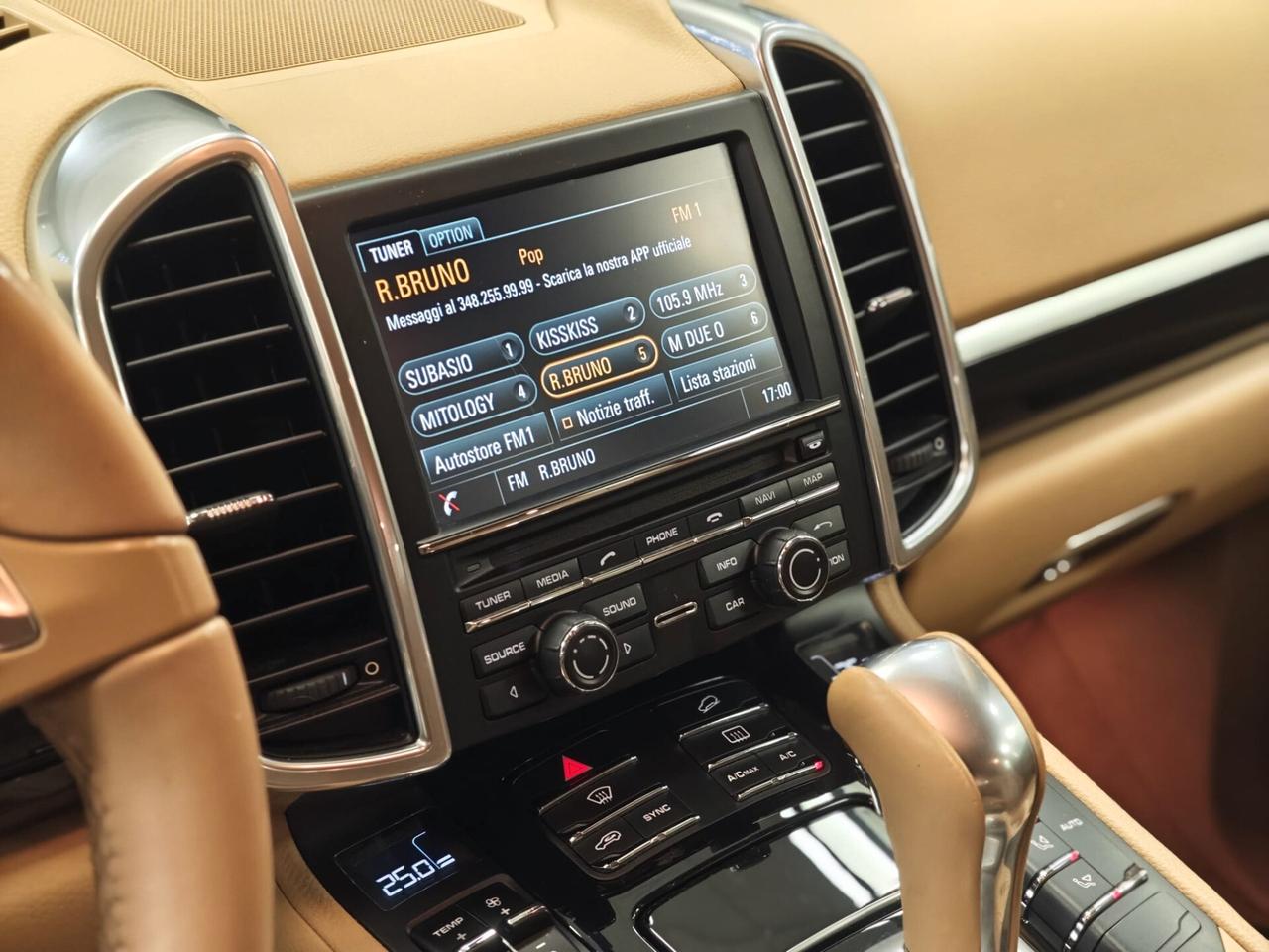 Porsche Cayenne 3.0 Diesel 250CV Platinum Edition