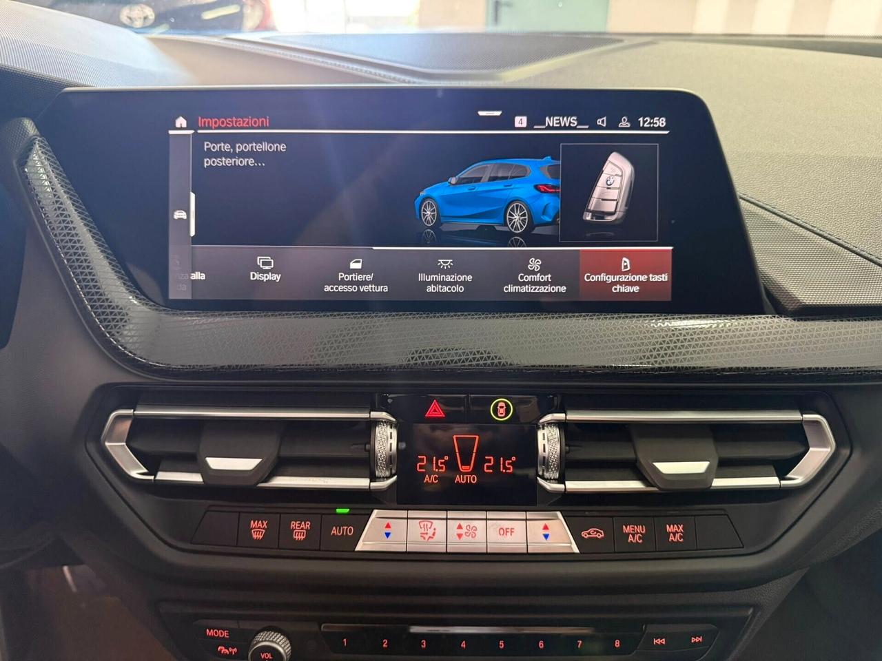 Bmw 118 118d 5p. Msport