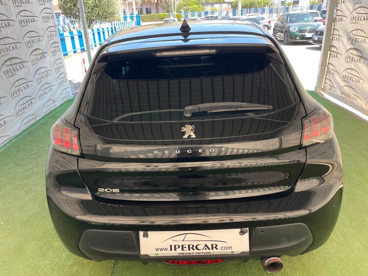 Peugeot 208 PureTech 100 Stop&Start 5 porte Allure