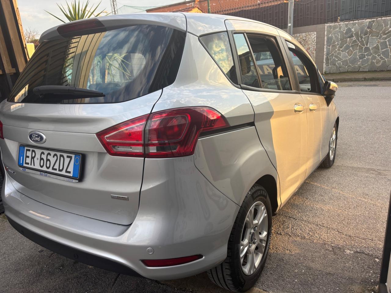 Ford B-Max 1.6 TDCi 95 CV Individual