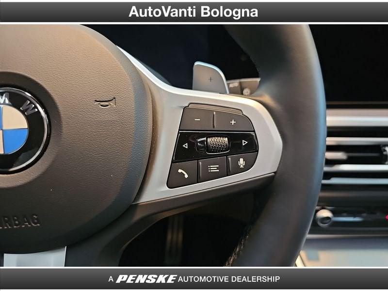BMW Serie 3 320d 48V xDrive Touring Msport Pro