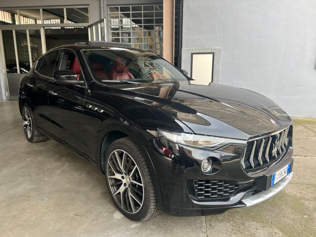 MASERATI Levante V6 430 CV AWD S