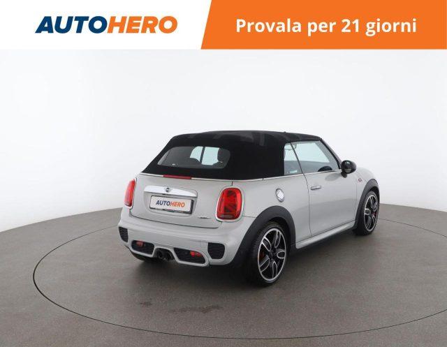 MINI Mini 2.0 John Cooper Works Cabrio