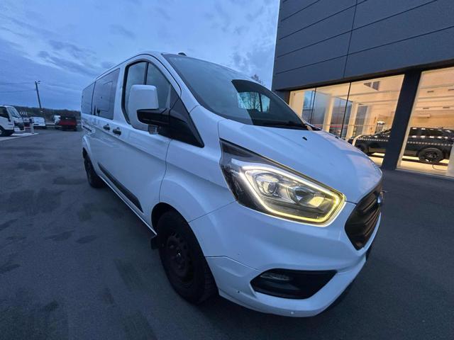 FORD Transit Custom 340 2.0 TDCi 130 MHEV PC Combi Trend