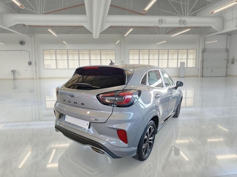 FORD PUMA 1.0 Ecoboost Hybrid 125CV ST-Line