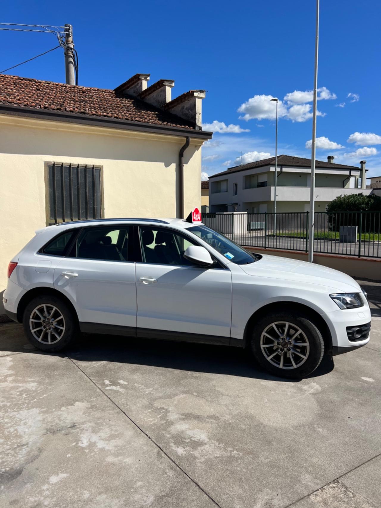Audi Q5 2.0 TDI 170 CV quattro