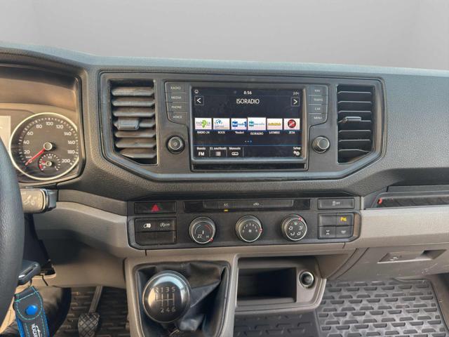 VOLKSWAGEN Crafter 2 POSTI 35 2.0 TDI 140CV 4MOTION 4X4-L3H3-PL-TA-