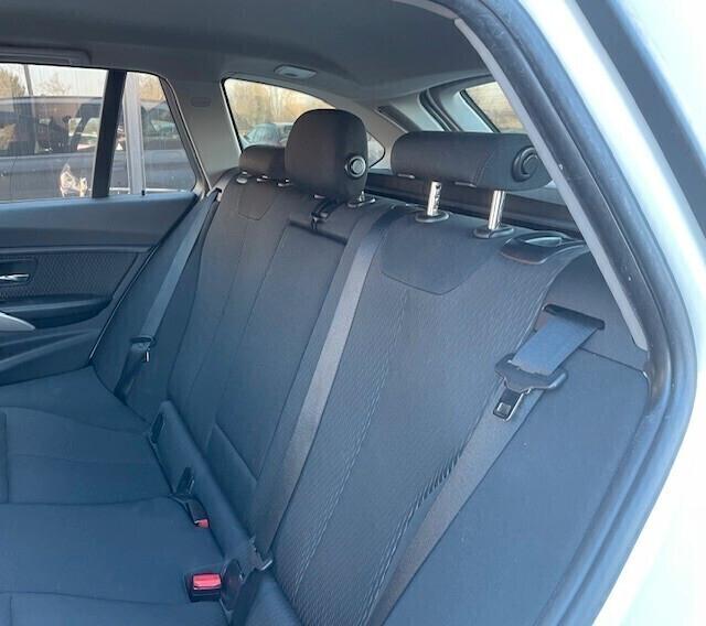Bmw 320d Touring