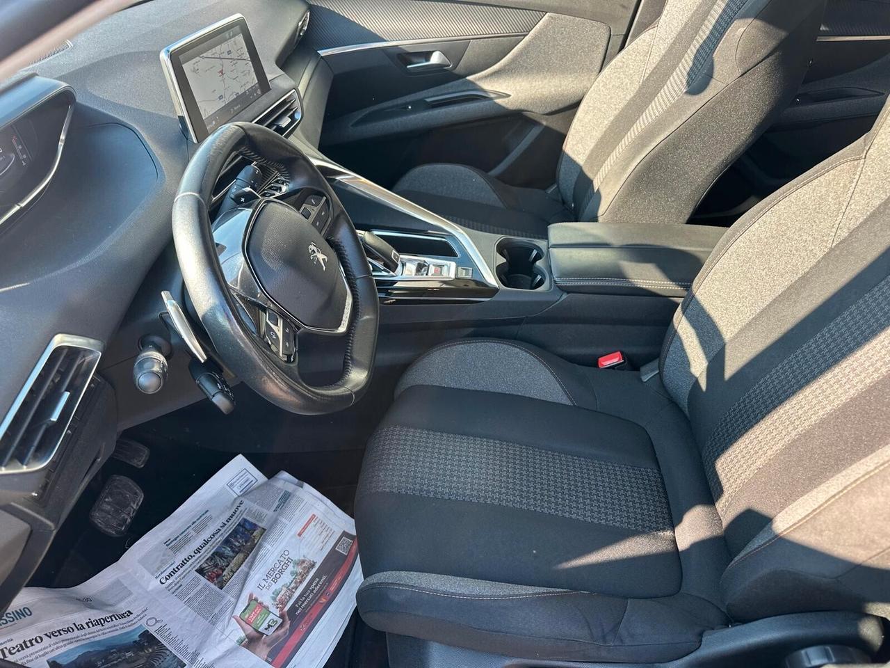 Peugeot 3008 BlueHDi 130 S&S EAT8 Allure NEOPATENTATI