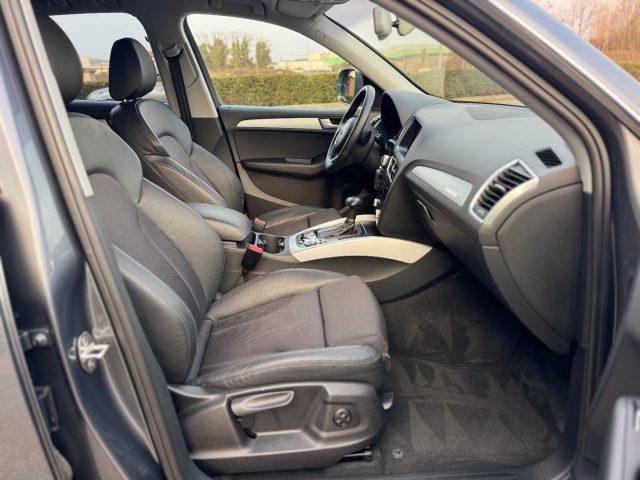AUDI Q5 2.0 TDI 190 CV C.D QUATTRO S TR. ADVANCED PLUS