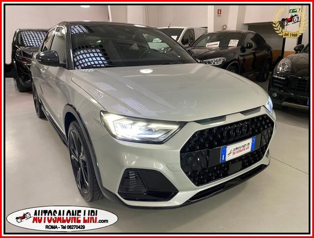 AUDI A1 allstreet 35 TFSI S tronic Identity Contrast