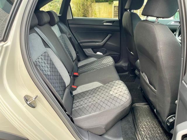 VOLKSWAGEN Taigo R-Line 1.0 TSI 110 CV DSG