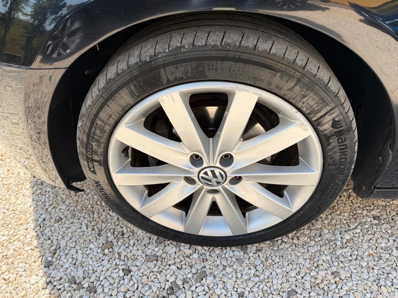 Volkswagen Golf 1.4 Sportline Neopatentati Ok Ztl