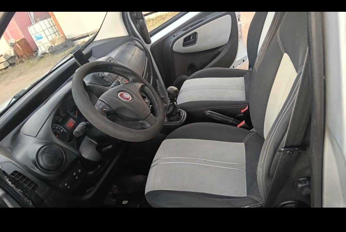 Fiat Qubo 1.4 8V 77 CV Active Natural Power