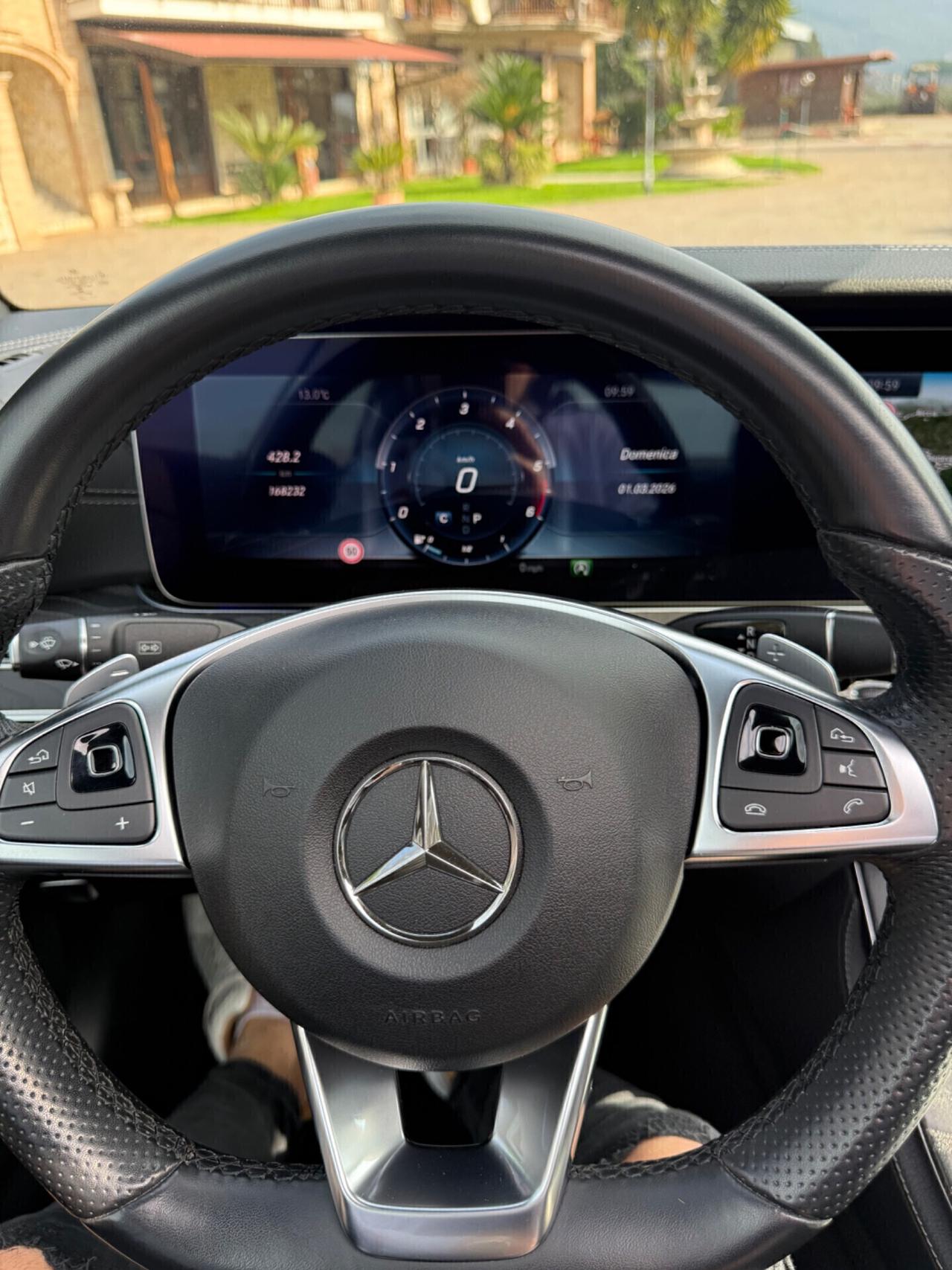Mercedes-benz E 220 d Auto Premium Plus