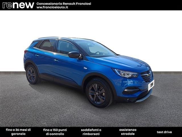 OPEL Grandland X 1.5 Ecotec Ultimate AT8 S&S