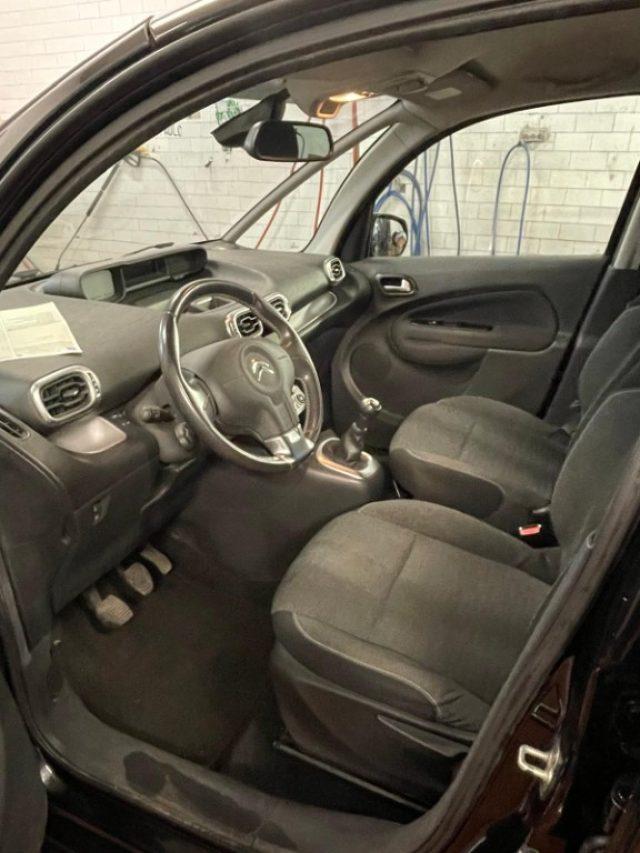 CITROEN C3 Picasso BlueHDi 100 Exclusive